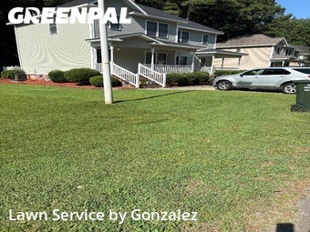 Lawn Mow nearby Lillington, NC, 