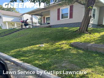 Grass Cut nearby Springfield, OH, 