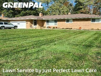 Lawn Cut nearby Seven Hills, OH, 