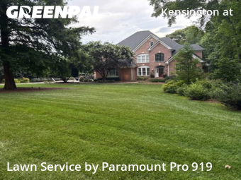 Lawn Mowing nearby Cary, NC, 