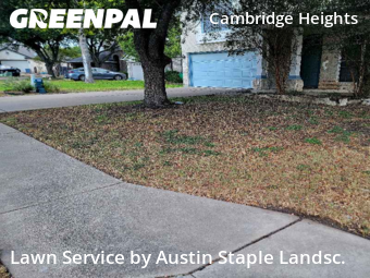 Yard Mowing nearby Round Rock, TX, 