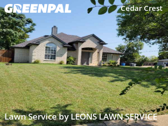 Grass Cutting nearby Dallas, TX, 