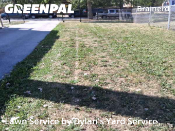 Lawn Mowing Servicein Chicago,60620,Lawn Care Service by Dylan's Yard Service , work completed in Feb , 2026