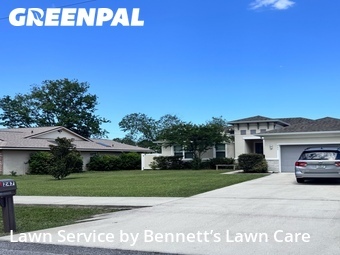 Lawn Mowing Service nearby Palm Coast, FL, 
