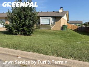 Lawn Mowing Service nearby Rogers, AR, 