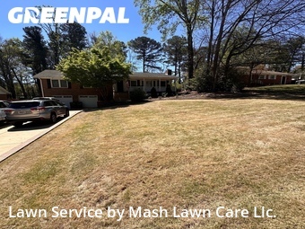 Lawn Mowing Service nearby Chamblee, GA, 