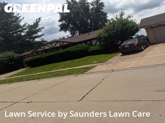 Lawn Cutting nearby Florissant, MO, 
