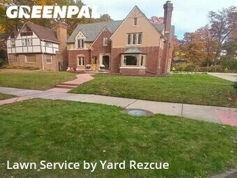 Lawn Mowing Service nearby Detroit, MI, 