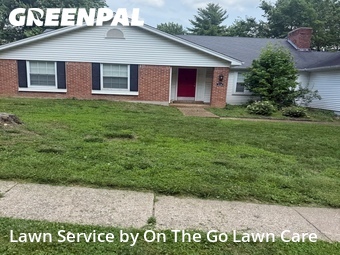 Lawn Mowing Service nearby Saint Charles, MO, 