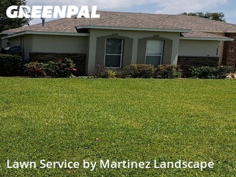 Lawn Mowing Service nearby Eustis, FL, 