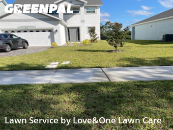Lawn Service nearby Orlando, FL, 