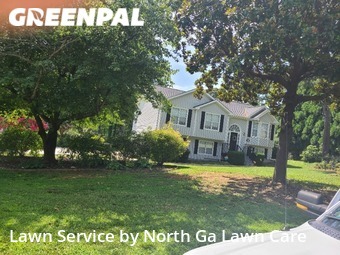 Lawn Cutting nearby Bethlehem, GA, 