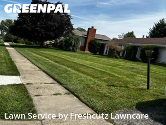 Lawn Cutting nearby Centerville, OH, 