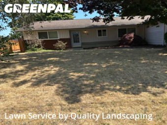 Lawn Cut nearby Renton, WA, 
