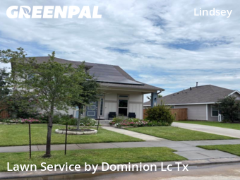 Lawn Maintenancein Atascocita,77346,Grass Cutting by Dominion Lc Tx, work completed in Jun , 2026