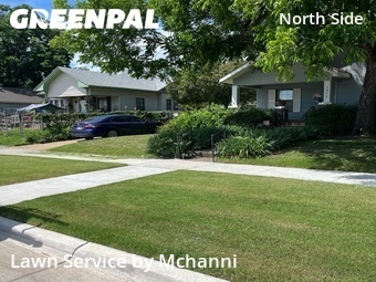 Grass Cutin Fort Worth,76164,Lawn Mowing by Mchanni, work completed in Jun , 2026