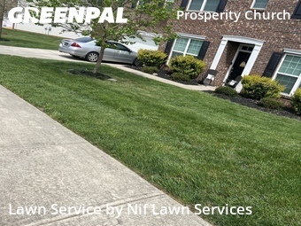 Lawn Cut nearby Charlotte, NC, 