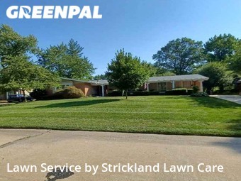 Lawn Cutting nearby Florissant, MO, 