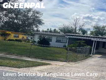 Lawn Cuttingin Sanford,32773,Lawn Mowing Service by Kingsland Lawn Care, work completed in Nov , 2025