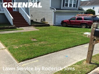 Lawn Cut nearby Lawrenceville, GA, 