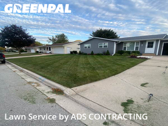 Lawn Mow nearby Green Bay, WI, 