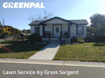 Affordable Landscaping Maintenance Services In St. Petersburg,33713,Landscaping Cleanup by Grass Sargent, work completed in Jan , 2026