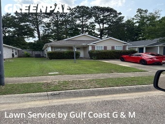Lawn Mow nearby Mobile, AL, 