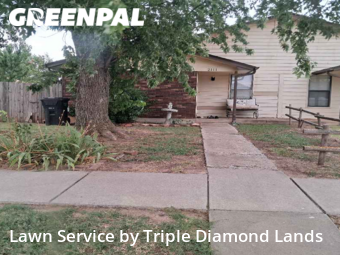 Lawn Cut nearby Moore, OK, 