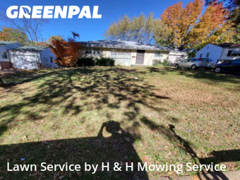 Lawn Mow nearby St. Louis, MO, 