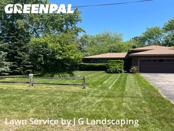 Grass Cut nearby Des Plaines, IL, 