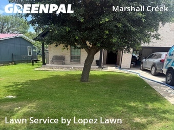 Grass Cuttingin Roanoke,76262,Lawn Mowing by Lopez Lawn, work completed in Jun , 2026
