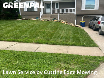 Lawn Mowing Service nearby Lee's Summit, MO, 