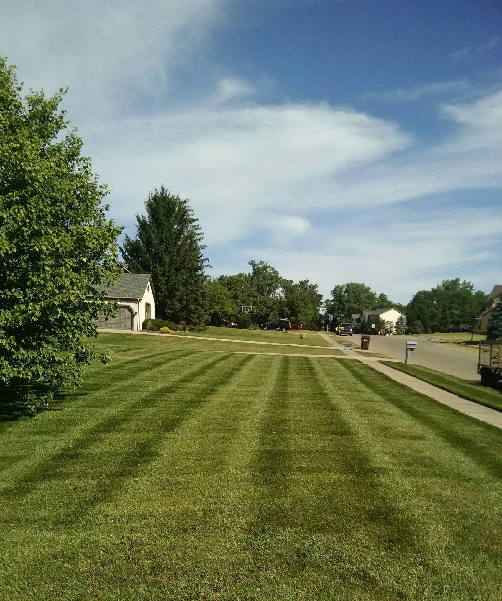 Mmc Lawn Care Lawn Care Services in Pataskala, OH