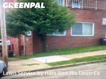 Lawn Cut nearby Charleston, WV, 