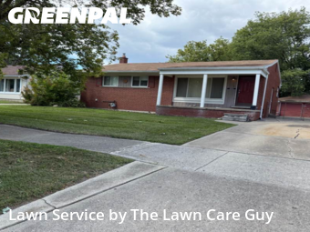 Lawn Management in Garden City, 48135, Yard Grooming by The Lawn Care Guy , work completed in Nov , 2025