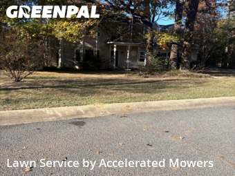 Lawn Upkeep in Hoover, 35244, Lawn Upkeep by Accelerated Mowers , work completed in Dec , 2025