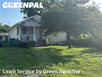 Lawn Mowing Service nearby Nashville, TN, 