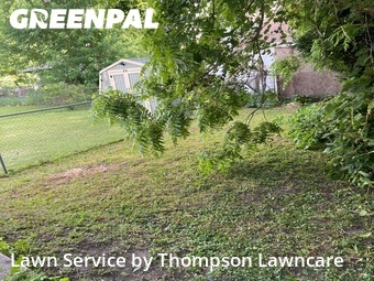 Lawn mowed in Freeport, 61032