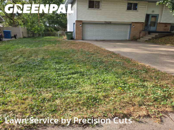 Grass Cut nearby Fridley, MN, 