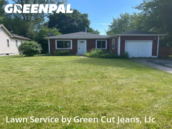 Property Maintenance in Crystal Lake, 60014, Lawn Cutting by Green Cut Jeans, Llc, work completed in Nov , 2025