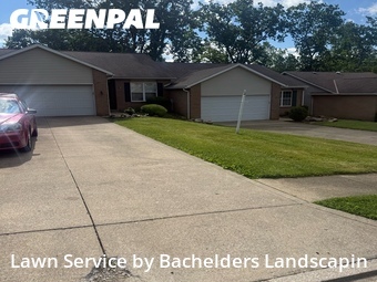 Lawn Care Service nearby Mansfield, OH, 