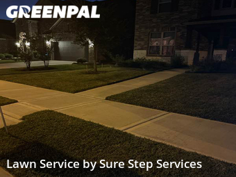 Lawn Mowing nearby Richmond, TX, 