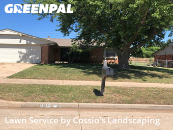 Lawn Cutting nearby Moore, OK, 
