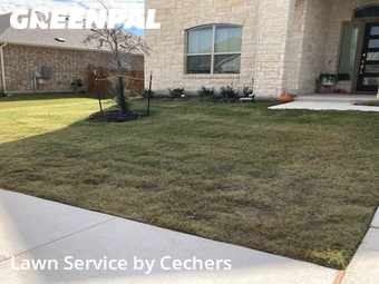 Lawn Mowing nearby Pflugerville, TX, 