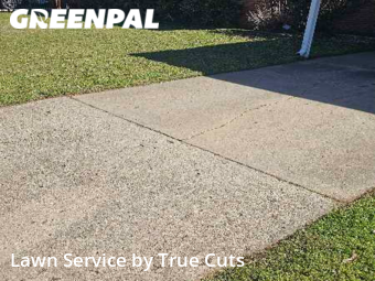 Grass Cut nearby Midwest City, OK, 