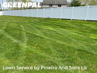 Grass Cut nearby Lancaster, PA, 