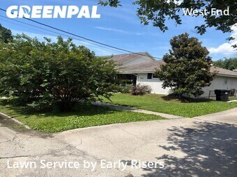 Yard Mowing nearby New Orleans, LA, 