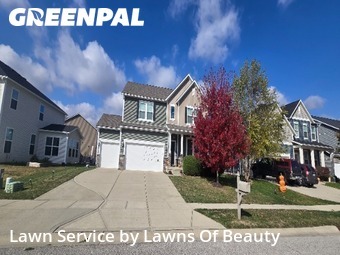 Garden Trimming in Zionsville, 46077, Yard Upkeep by Lawns Of Beauty, work completed in Nov , 2025