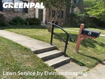 Lawn Mowing nearby Catonsville, MD, 