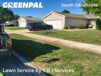 Lawn Mow nearby Oklahoma City, OK, 